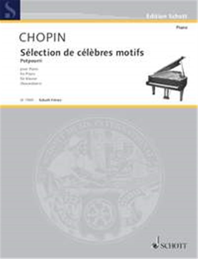 Selection de celèbres motifs
